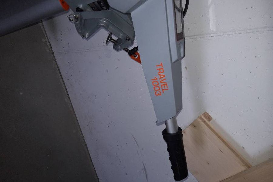 Verkaufe Torqueedo Außenborder Modell 1003 S - Bild 1