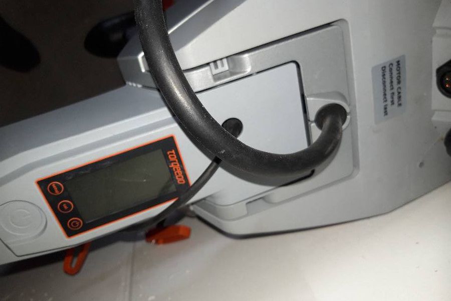 Verkaufe Torqueedo Außenborder Modell 1003 S - Bild 2