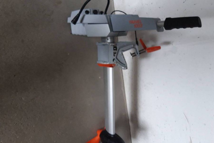 Verkaufe Torqueedo Außenborder Modell 1003 S - Bild 4
