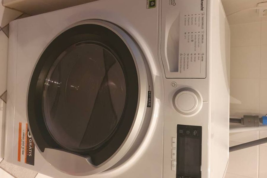 Waschmaschine Bauknecht 9kg - Bild 1
