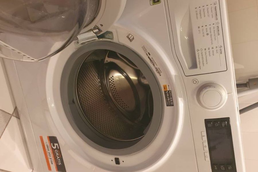 Waschmaschine Bauknecht 9kg - Bild 2