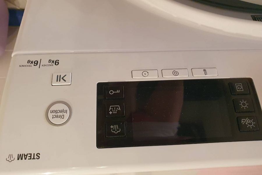 Waschmaschine Bauknecht 9kg - Bild 4