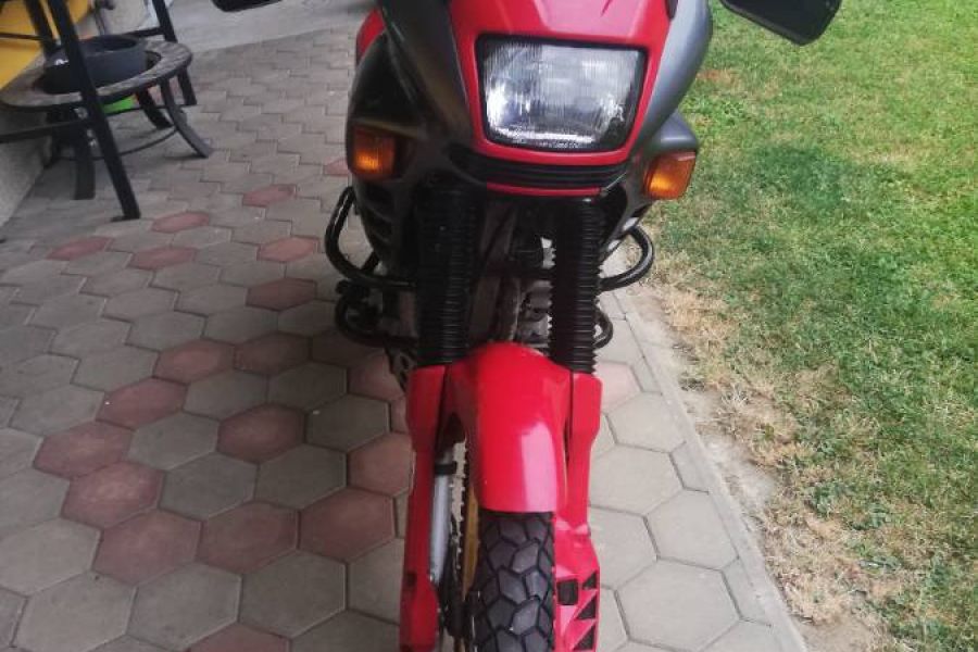 Honda Dominator 650 Nx - Bild 2