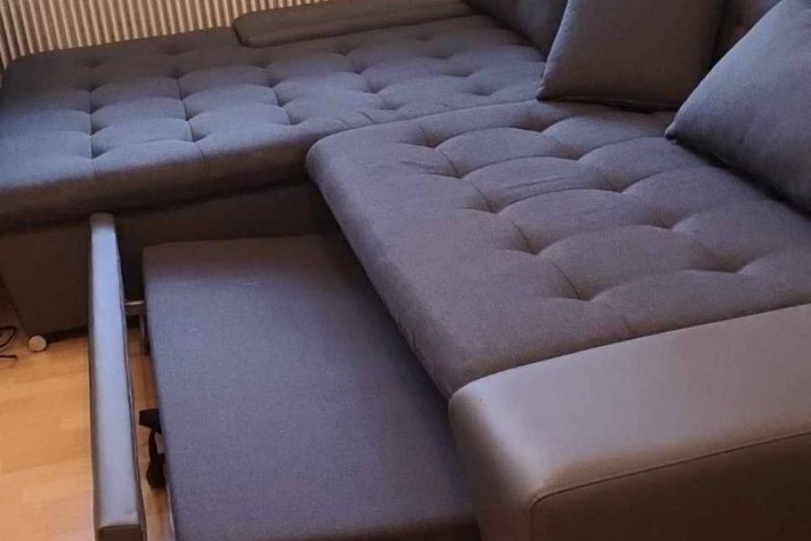 Sofa mit Schlaflandschaft - Bild 2