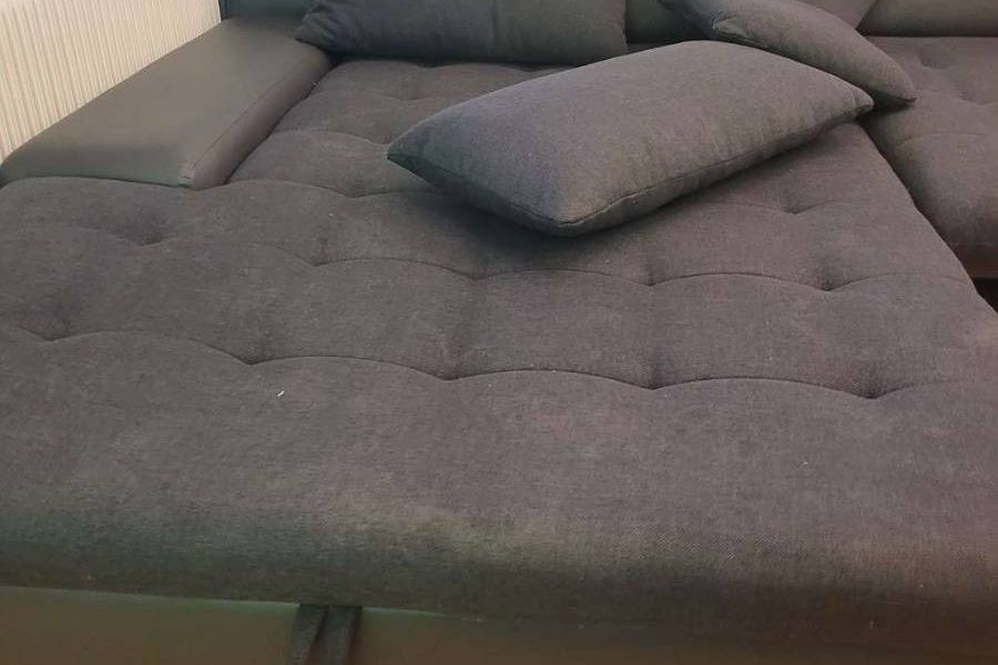 Sofa mit Schlaflandschaft - Bild 3