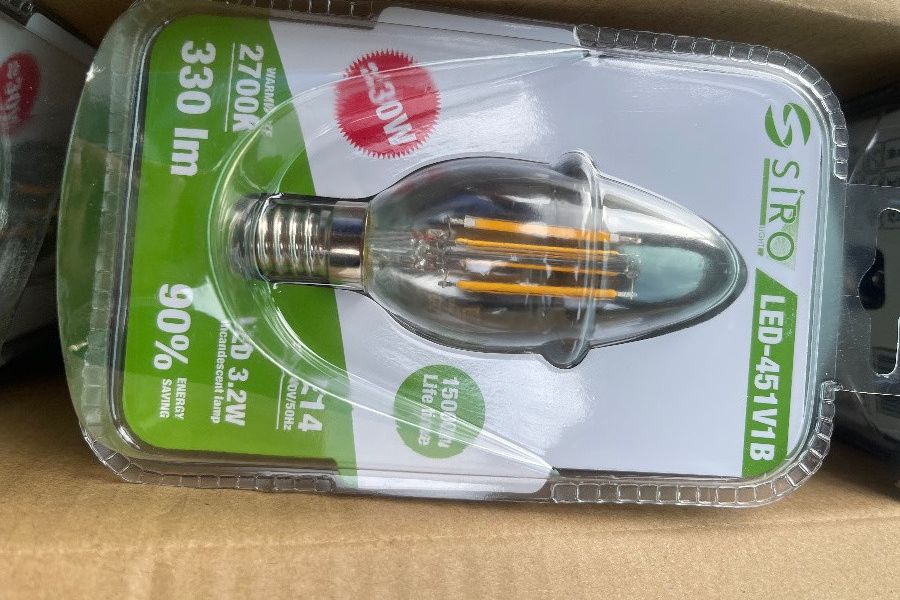 lampe filament Glühbirne - Bild 1