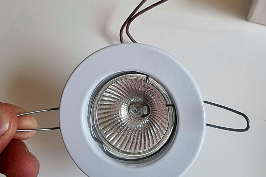 Einbauleuchte/ Spots-Lampe - Bild 3