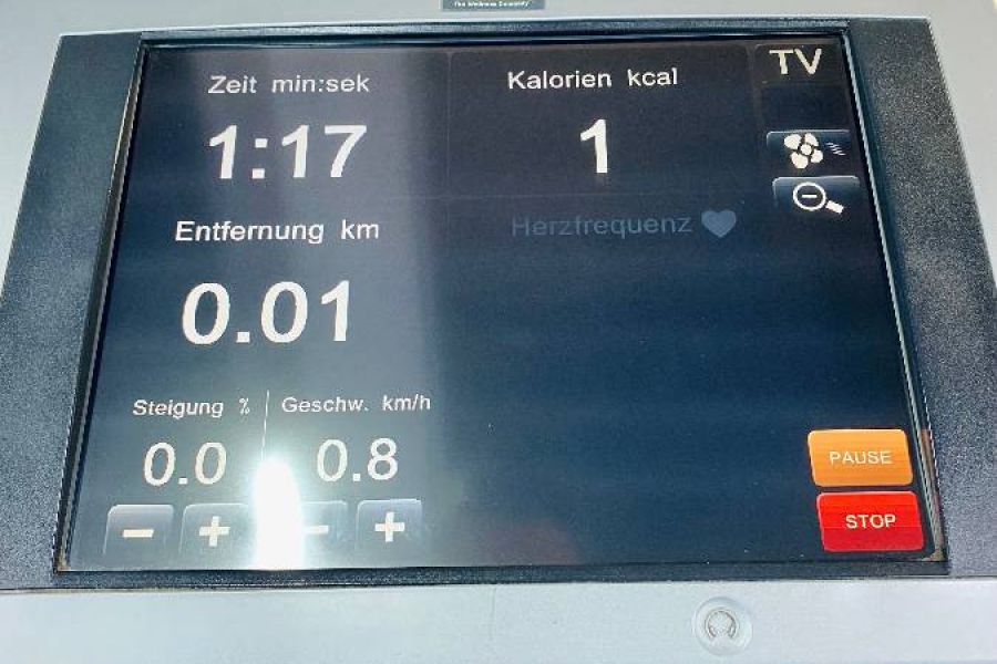 Technogym Run Excite 700 DVB-T Technogym Run Excite 700 DVB-T - Bild 3