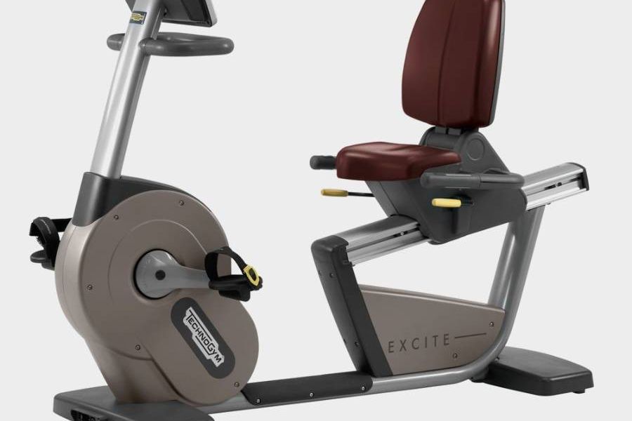 Technogym excite Recline Bike 700 LED - Bild 2