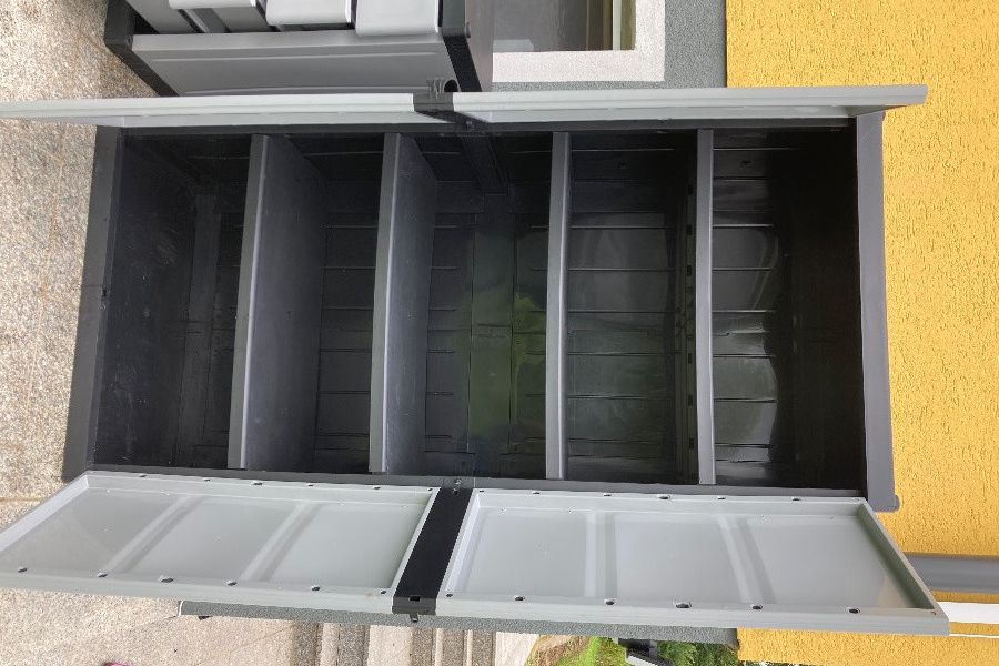 Kunststoffschrank groß und klein - Bild 2