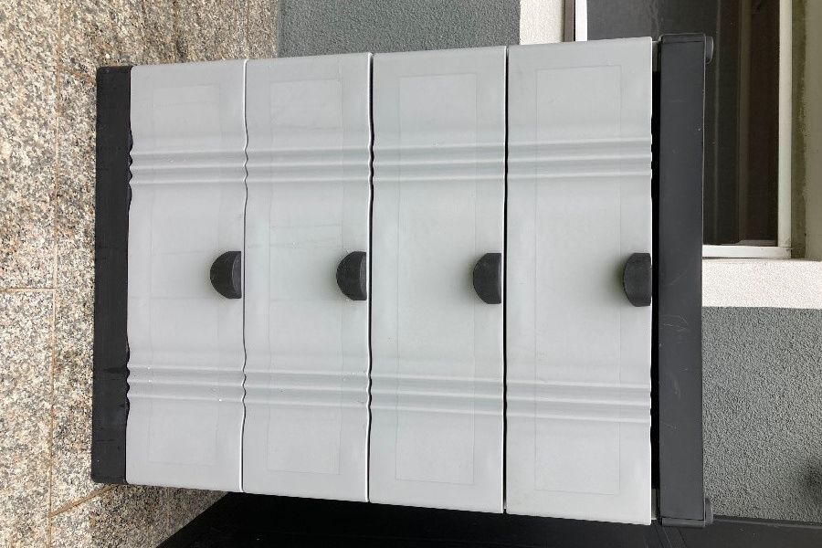 Kunststoffschrank groß und klein - Bild 5