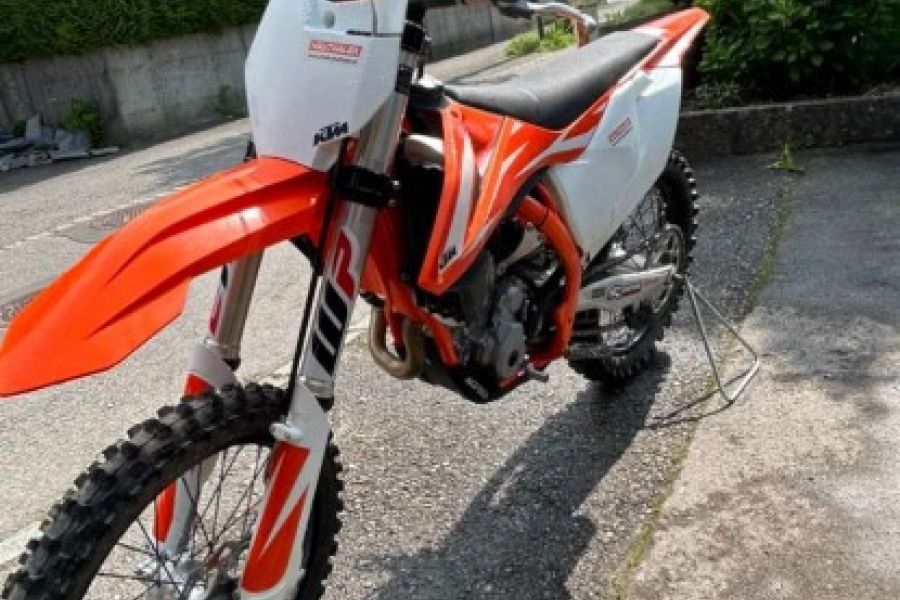 KTM SX-F 250 - Bild 1