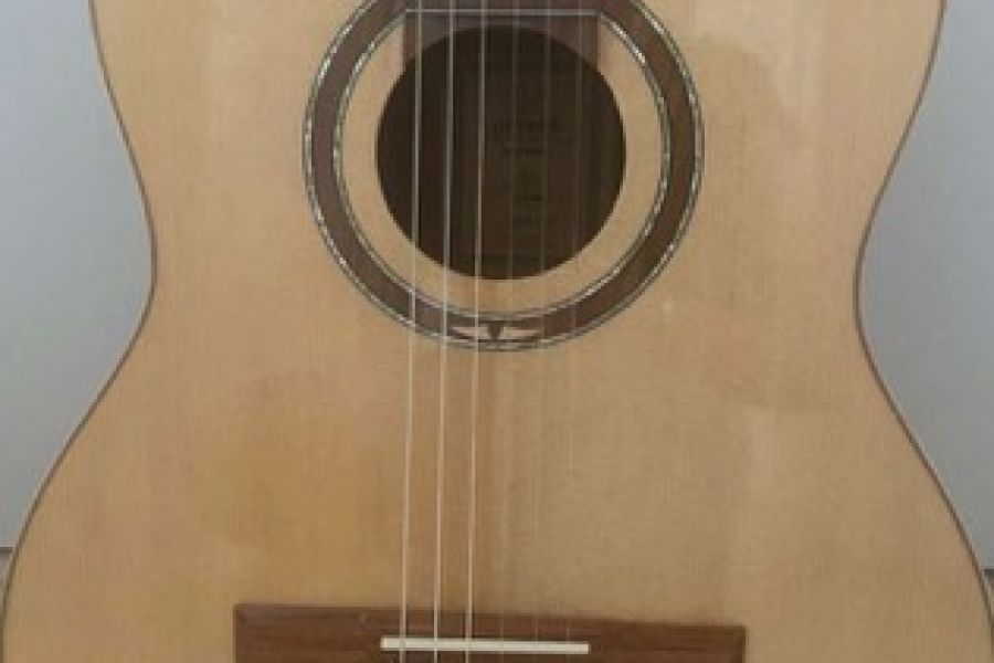 Ortega Gitarre - Bild 1