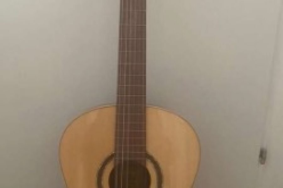 Ortega Gitarre - Bild 2