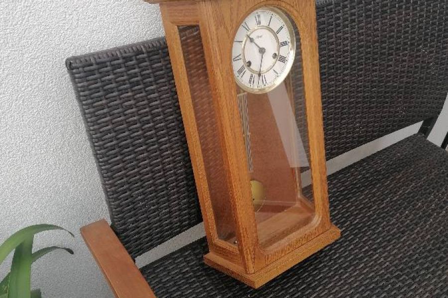 Funktionstüchtige pendeluhr - Bild 2