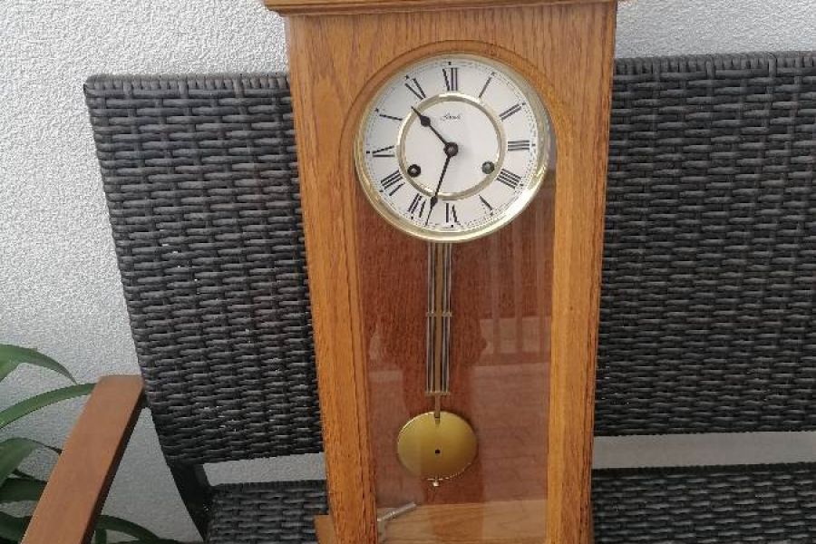 Funktionstüchtige pendeluhr - Bild 3
