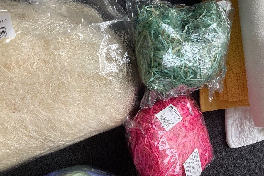 Diverses Bastelmaterial - Bild 1