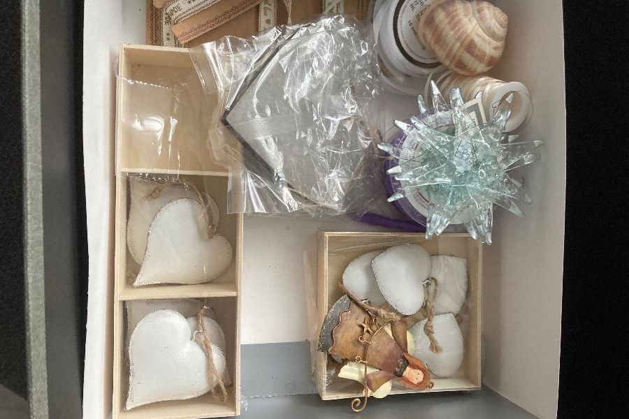 Diverses Bastelmaterial - Bild 3