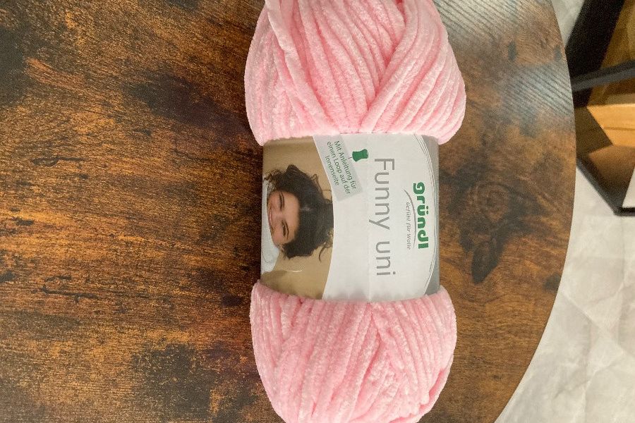 6x 100 g Gründel Funny Wolle ( Neu ) - Bild 2