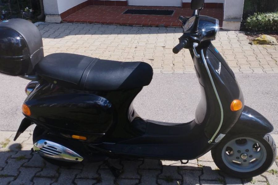 VESPA ET4 125 ccm - Bild 1