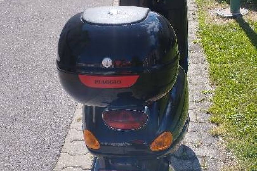 VESPA ET4 125 ccm - Bild 2