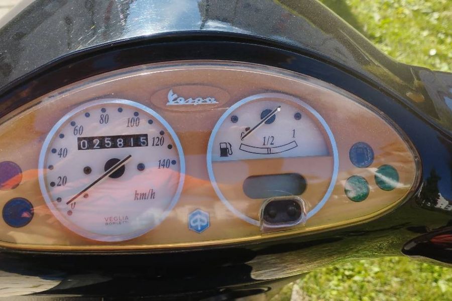 VESPA ET4 125 ccm - Bild 3