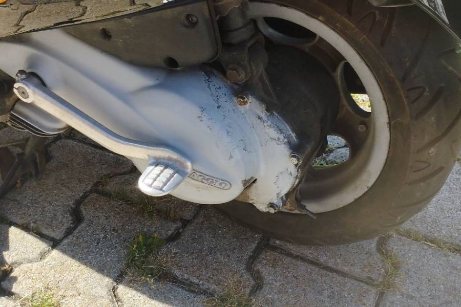 VESPA ET4 125 ccm - Bild 4