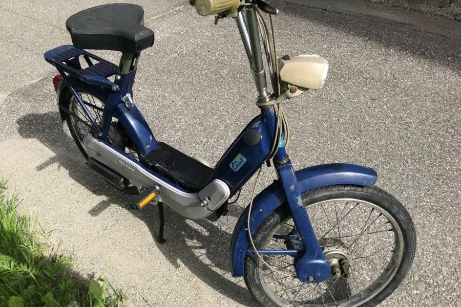 CIAO Piaggio 50 - Bild 1