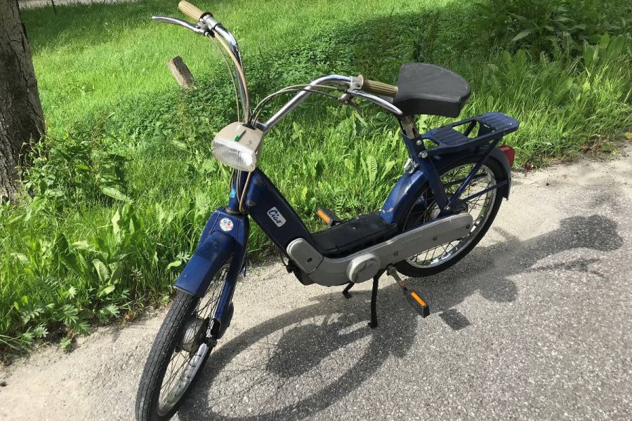 CIAO Piaggio 50 - Bild 2