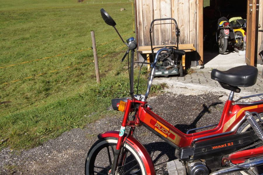 Puch Maxi L2 Moped / Mofa 1900Euro - Bild 3