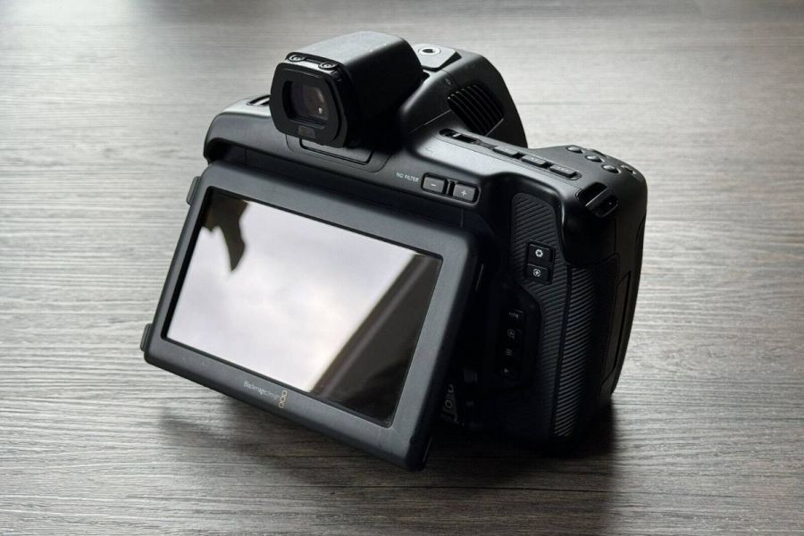 Blackmagic Pocket Cinema Camera 6K Pro - Bild 2