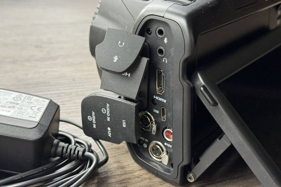 Blackmagic Pocket Cinema Camera 6K Pro - Bild 4