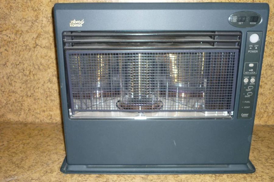 Petroleum Zibro 250 SRE Black - Bild 1