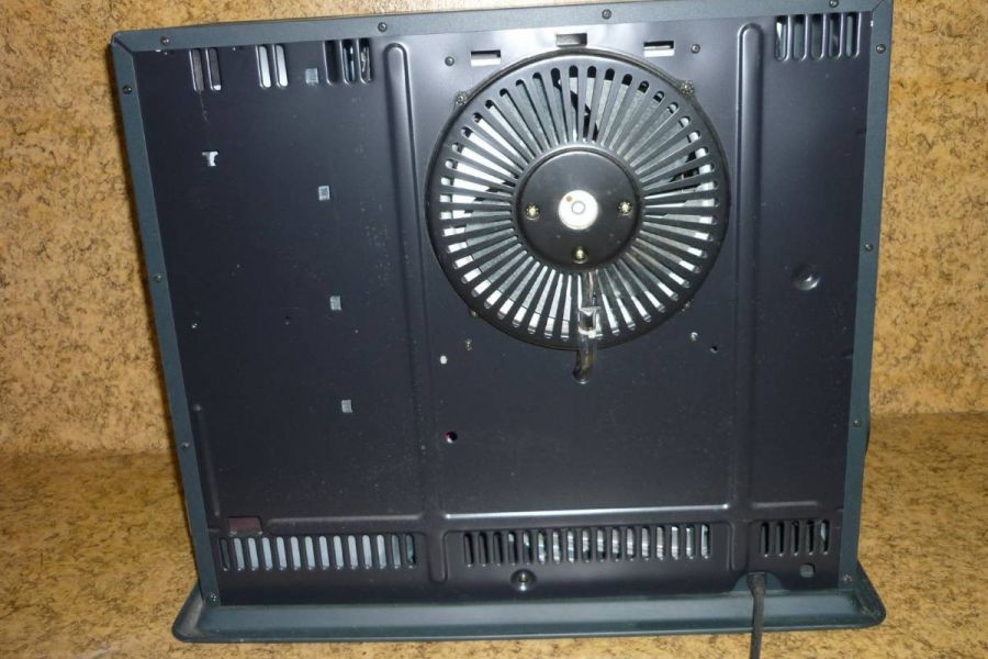 Petroleum Zibro 250 SRE Black - Bild 2