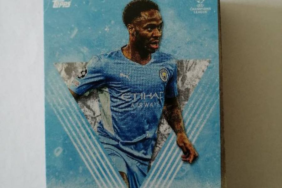 Topps Spieler Set - Bild 3