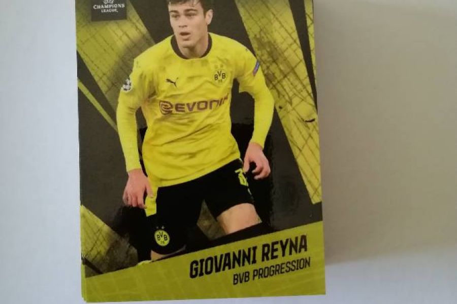 Topps Spieler Set - Bild 4