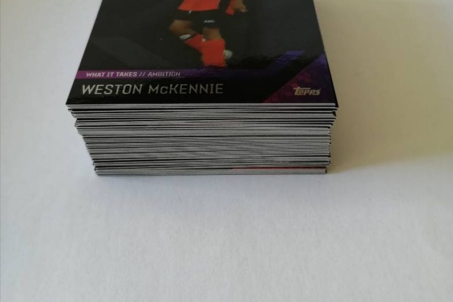 Topps Spieler Set - Bild 5