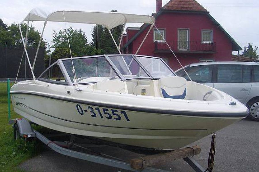 Bayliner 175 BR  / Bowrider - Bild 1