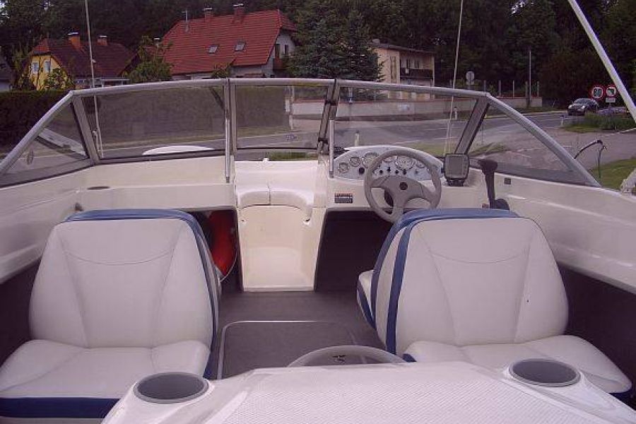 Bayliner 175 BR  / Bowrider - Bild 4