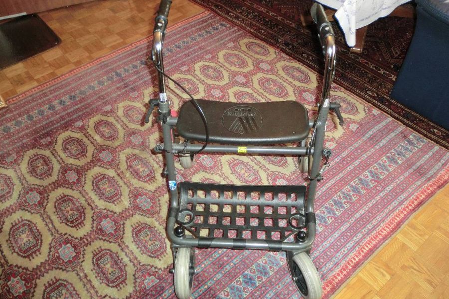 Rollator Vermeiren - Bild 1