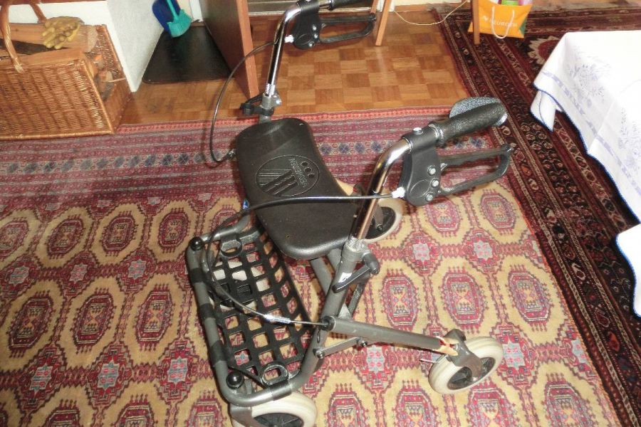 Rollator Vermeiren - Bild 2