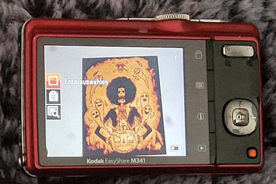 Kodak Kamera - Bild 1