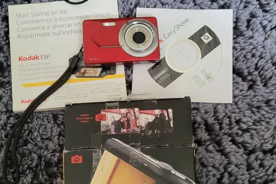 Kodak Kamera - Bild 2