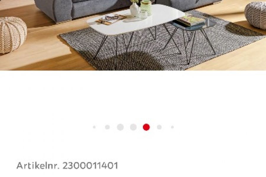 Ecksofa 294x173cm - Bild 3