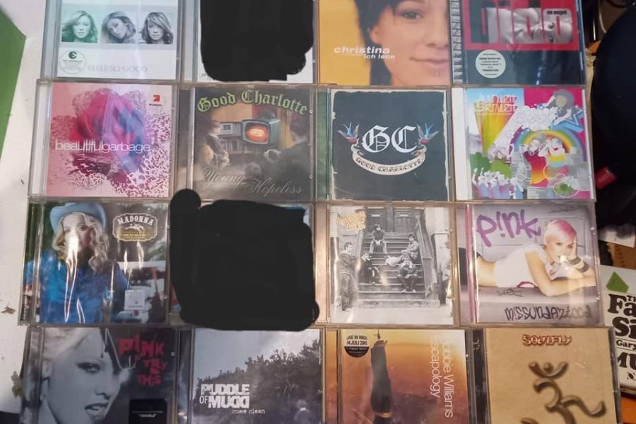 diverse CDs - Bild 1