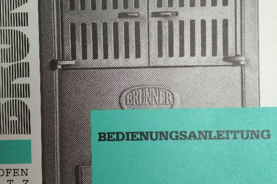 Kachelofen-Heizeinsatz HBO1 von Brunner - Bild 2
