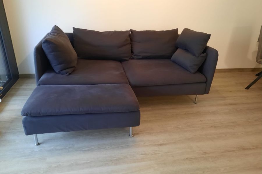 Bequeme 2er-Couch/Sofa zu verkaufen - Top zustand - Bild 1
