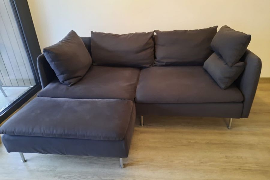 Bequeme 2er-Couch/Sofa zu verkaufen - Top zustand - Bild 2