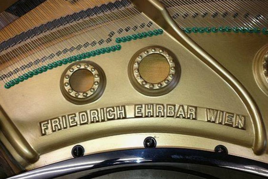 Ehrbar Flügel, Modell M15 - Bild 4