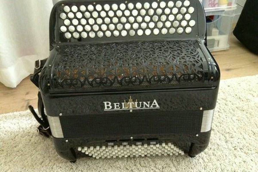 BELTUNA Studio 200B - Bild 5